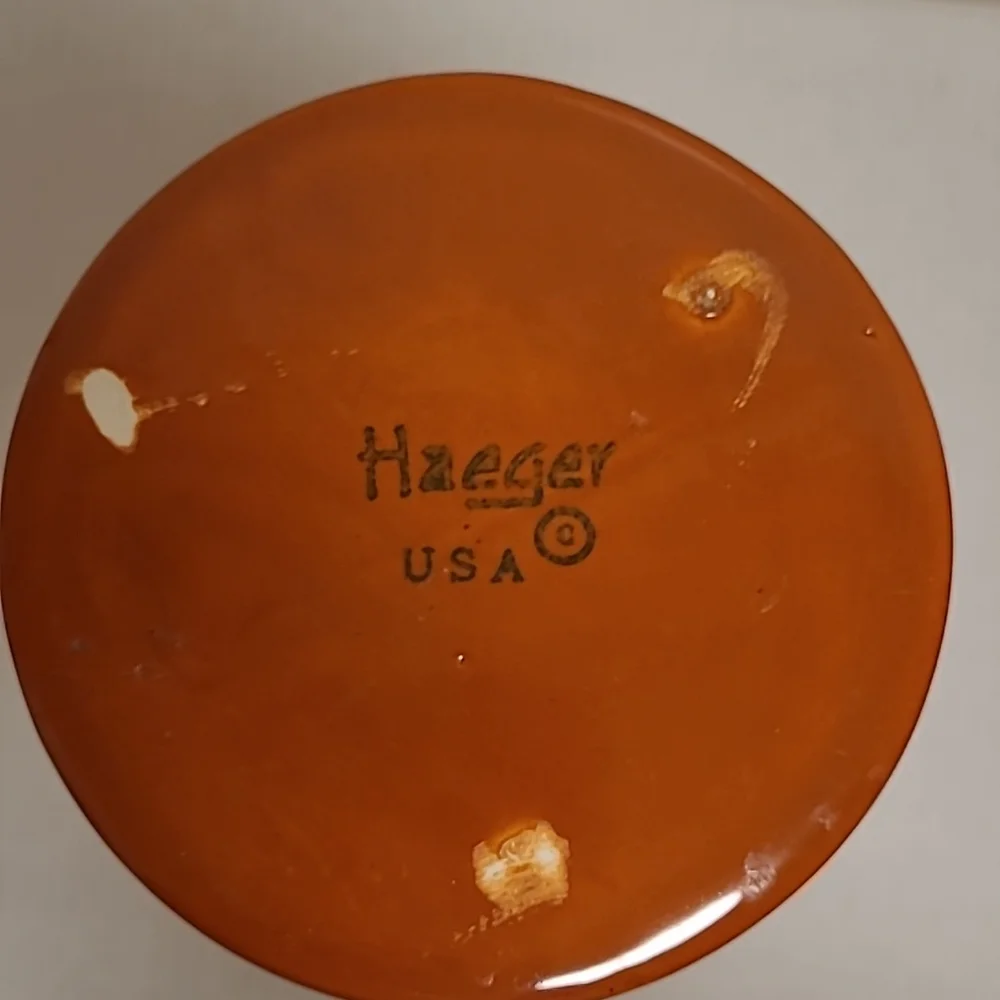 Vintage Haeger Vase